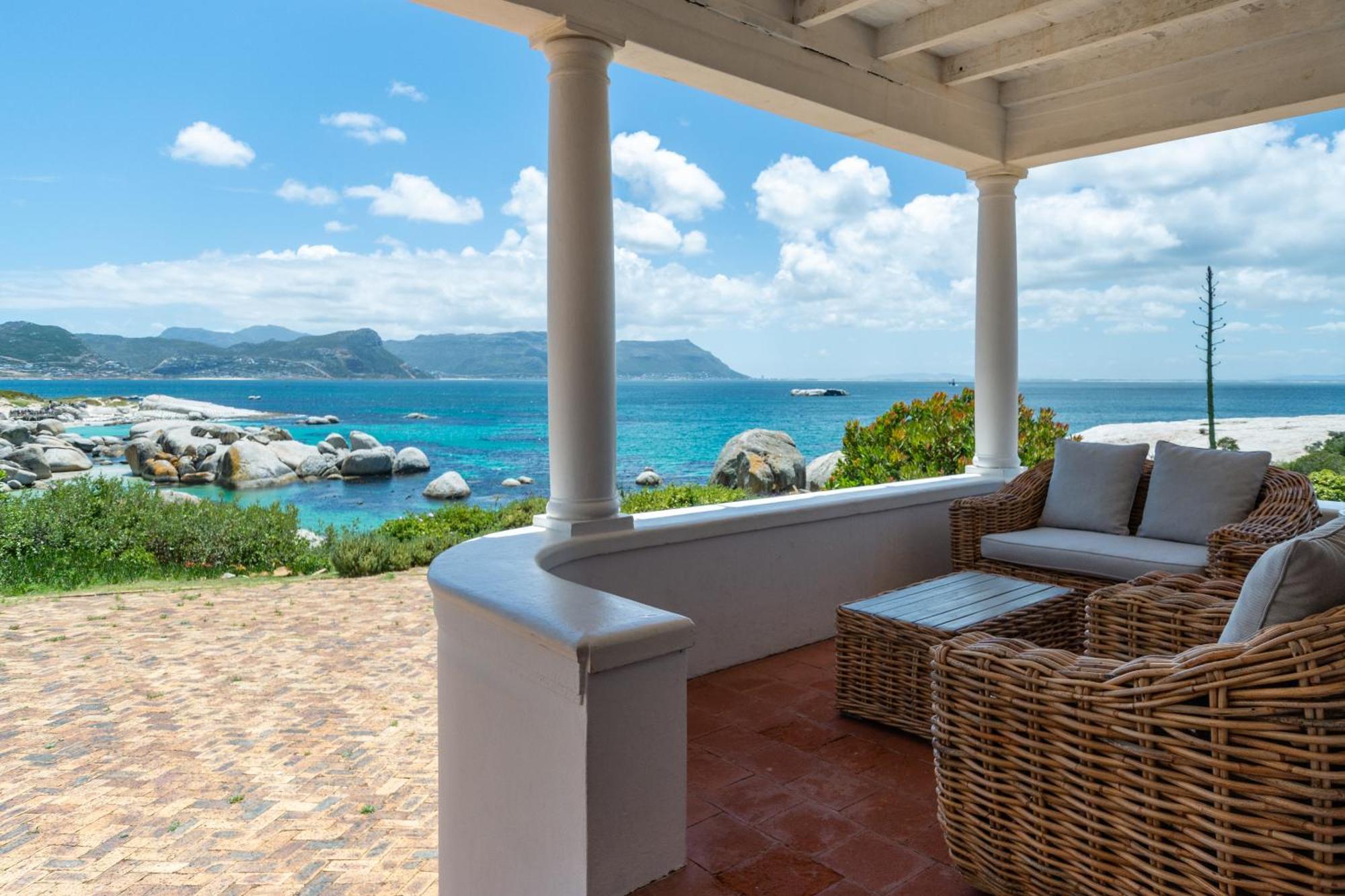 Bosky Dell On Boulders Beach Simon's Town Exterior photo